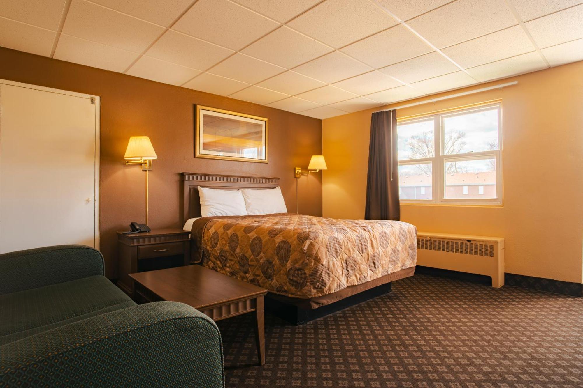 Faulds Motel Сарнія Екстер'єр фото