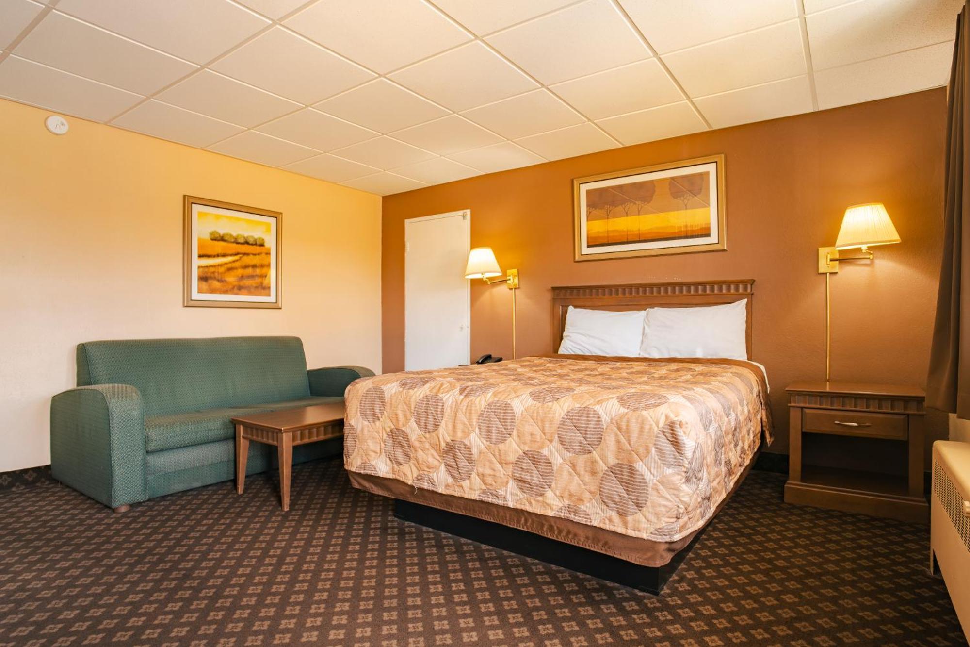 Faulds Motel Сарнія Екстер'єр фото